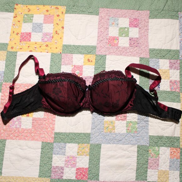 Ewa Michalak S Porto padded bra 85FF - Picture 1 of 4